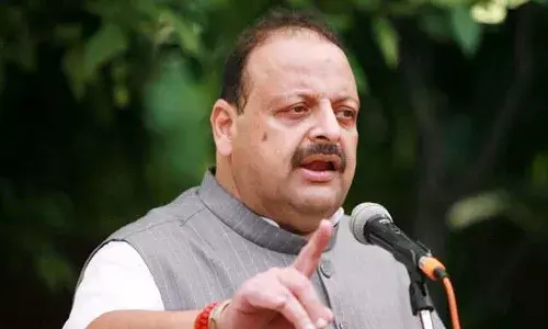 Union Minister Jitender Singh, Devender Singh Rana, Nagrota Assembly, National news