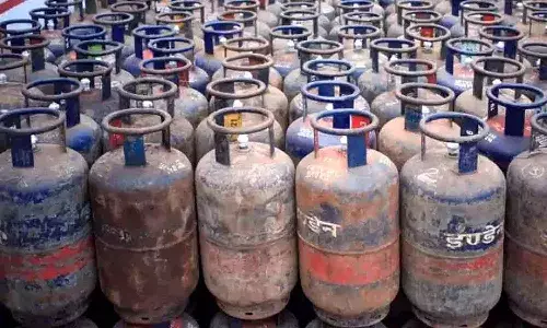 commercial gas cylinder, gas cylinder price, Oil companies