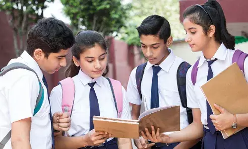 10th students, Inter students, Andhrapradesh