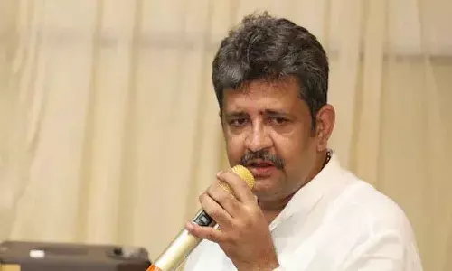 ఇప్పుడు రాష్ట్రంలో ఆయ‌న సంప‌దే హాట్ టాఫిక్‌..!