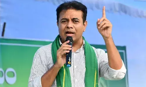 farmers, CM Revanth, diversion politics, KTR, Telangana