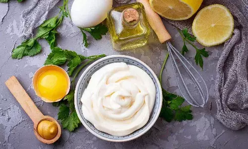 health problems, mayonnaise, Lifestyle