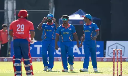 ఇంగ్లండ్కు షాకిచ్చిన పసికూన..!