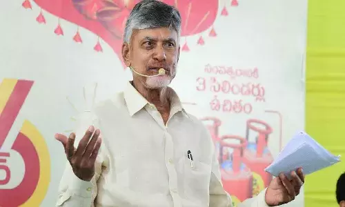 ఈదుపురంలో దీపం వెలుగులు