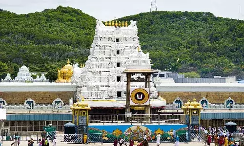 నవంబర్ 13.. ఆరోజున తిరుమలలో సూర్యోద‌యానికి ముందే ఊరేగింపు ఎందుకు నిర్వహిస్తారో తెలుసా.?