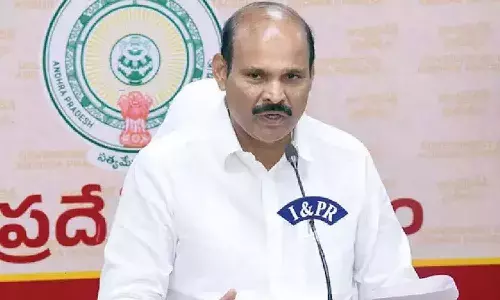 విమర్శలు చేయడం తప్ప ఇంకేం చేయగలరు మీరు.? : మంత్రి కొలుసు పార్థసారథి