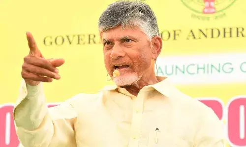 సభలో నవ్వులు పూయించిన సీఎం చంద్ర‌బాబు