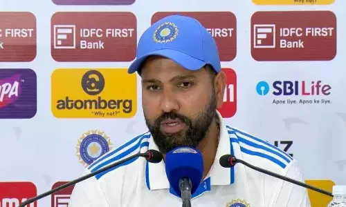 ఘోర పరాజయం తర్వాత రోహిత్ శర్మ ఏమ‌న్నాడంటే..!