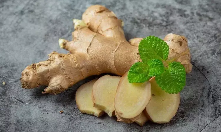 health benefits, eating ginger, Lifestyle