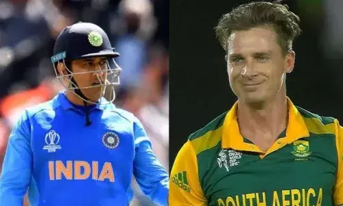 MS Dhoni, CSK, Dale Steyn, Cricket