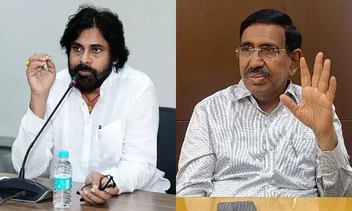 సీఎం అందరినీ కో-ఆర్డినేట్ చేయగలరు.. పవన్ వ్యాఖ్యలపై స్పందించిన మంత్రి నారాయణ