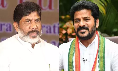 స్టార్ క్యాంపెయినర్లుగా రేవంత్ రెడ్డి, భట్టి విక్రమార్క