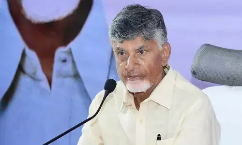 Homes, CM Chandrababu, APnews, Housing Department