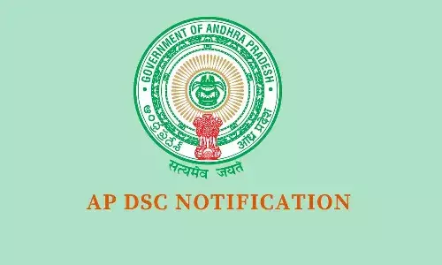 AP government, Mega DSC notification, APnews