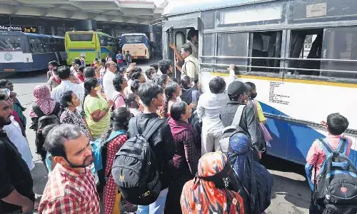 ticket charges, TGSRTC, Telangana, Bus Charges