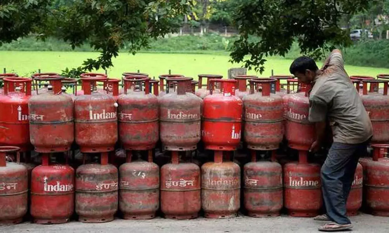 Deepam 2.0 scheme, APnews, gas cylinder bookings