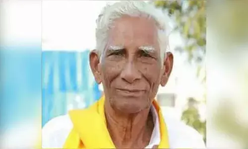 మాజీ మంత్రి రెడ్డి సత్యనారాయణ కన్నుమూత‌