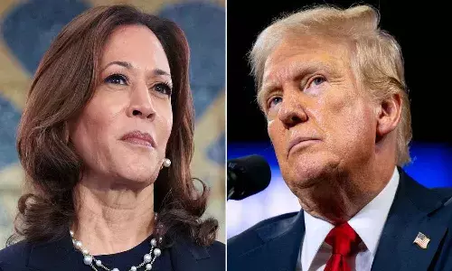Harris vs Trump : అమెరికా చరిత్రలో ఇవే అత్యంత కఠినమైన ఎన్నికలు..!