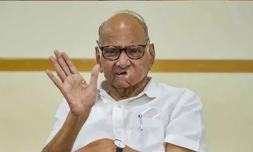 14 సార్లు ఎన్నికల్లో పోటీ చేశా.. ఇక చేయను.. శరద్ పవార్ సంచలన ప్రకటన
