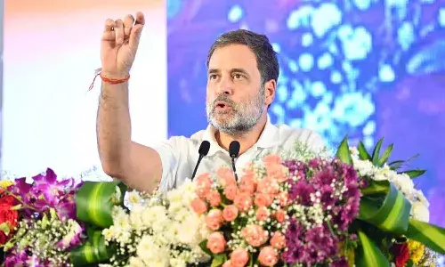 వివక్ష అనుభవించే వాళ్లకు ఆ బాధ తెలుస్తుంది.. అందుకే కుల గణన : రాహుల్ గాంధీ