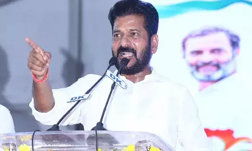 మనది రైజింగ్ తెలంగాణ.. అదే మన కర్తవ్యం : సీఎం రేవంత్ రెడ్డి