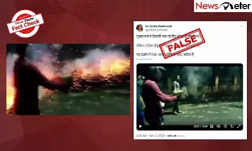 FactCheck, viral news, Hindus, attack, Muslims, Odisha