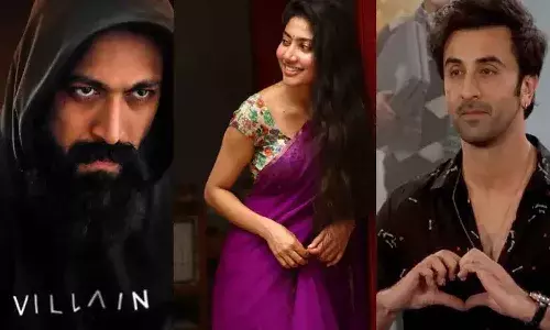 రెండు భాగాలుగా రామాయణ.. రిలీజ్ ఎప్పడంటే..?