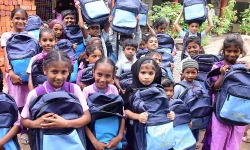 Administrative permissions, AP Govt, Sarvepalli Radhakrishnan Vidyarthi Mitra Scheme, APnews