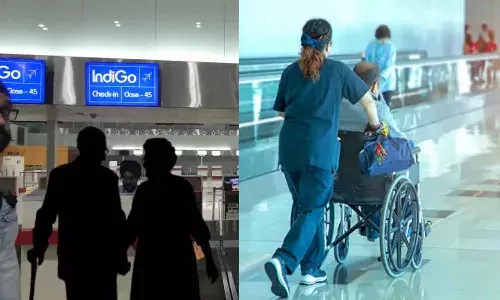 వారికి రూ.లక్ష పరిహారంగా ఇవ్వండి.. ఇండిగో ఎయిర్లైన్స్కు కన్స్యూమర్ ఫోరం షాక్..!