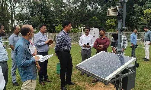 బెంగళూర్ వెళ్లిన హైడ్రా బృందం.. ఎందుకంటే..?