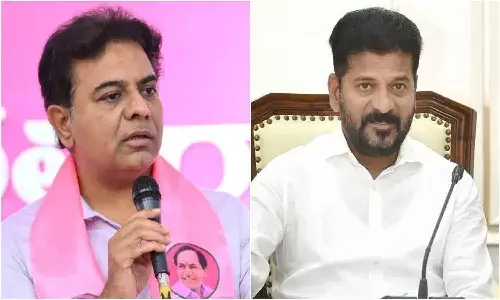 ఇక్కడ చెయ్యి నీ పాదాల మీద యాత్ర.. సీఎం మూసీ పాదయాత్రపై కేటీఆర్ కామెంట్స్‌