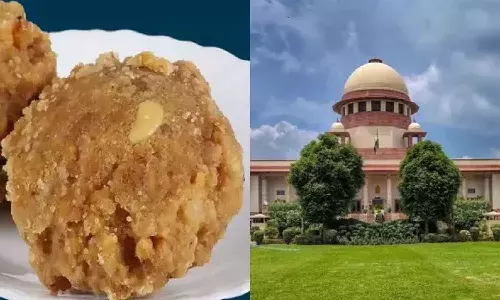 తిరుమల లడ్డూ వివాదం.. ఆ పిటీషన్ ను కొట్టివేసిన సుప్రీం కోర్టు