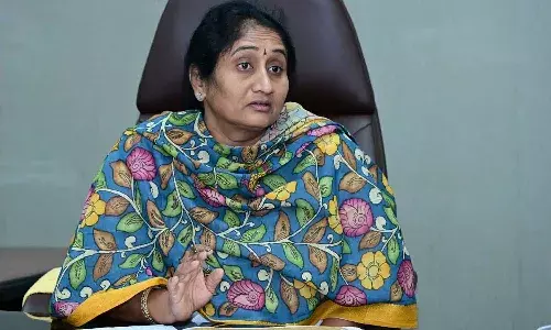 విద్యార్థి మృతిపై మంత్రి సవిత దిగ్భ్రాంతి