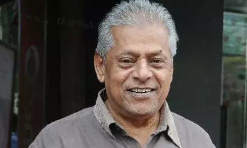 Veteran actor, Delhi Ganesh, Tollywood, kollywood