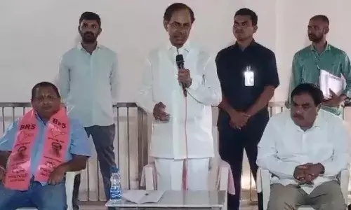 BRS, KCR, Telangana