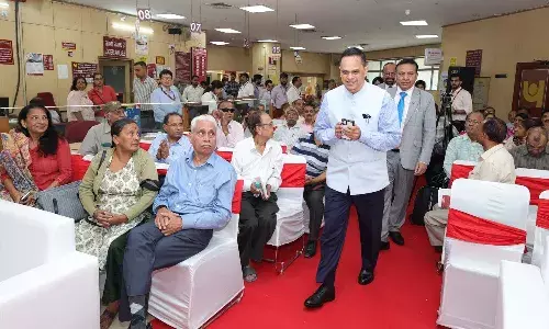 Mega camp, pensioners, Vishakhapatnam Port, DoPPW, APnews