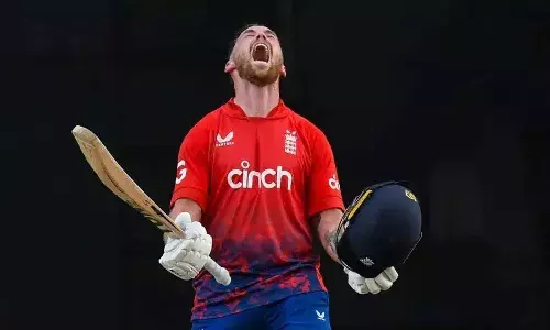 ఒకే దేశంపై మూడు టీ20 సెంచరీలు బాదాడు.. కేకేఆర్ టీమ్ ఓపెన‌ర్ త‌ను..!