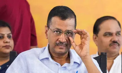 ఢిల్లీ అసెంబ్లీ ఎన్నికలకు ముందు కేజ్రీవాల్‌కు కోలుకోలేని షాక్‌..!