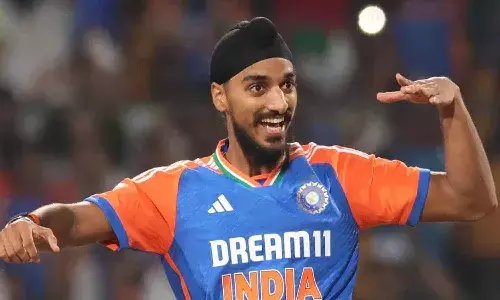 ఆ మూడు వికెట్లు తీస్తే దిగ్గజాలను దాటి చరిత్ర సృష్టించనున్న అర్ష్దీప్ సింగ్.!