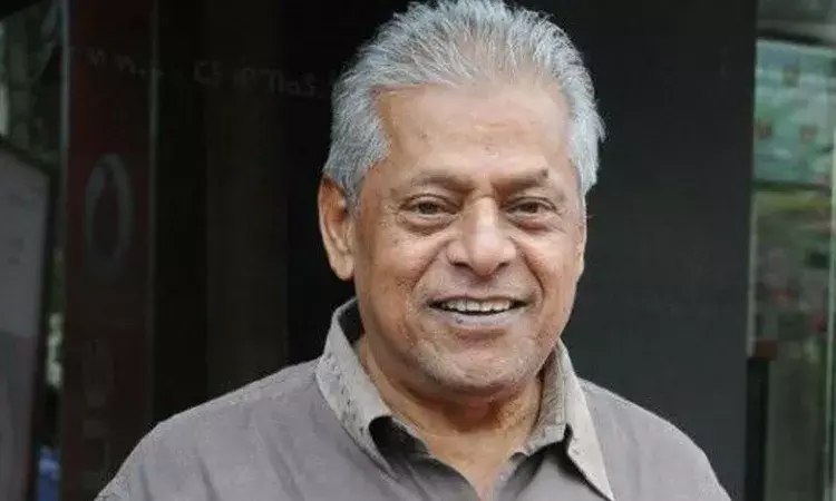 Veteran actor, Delhi Ganesh, Tollywood, kollywood