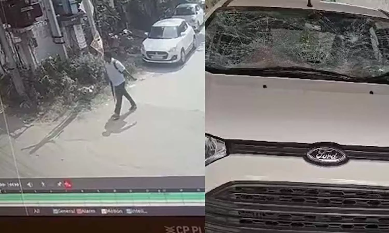 Hyderabad, man shoots at girlfriends father, Crime Hyderabad, man shoots at girlfriends father, Crime