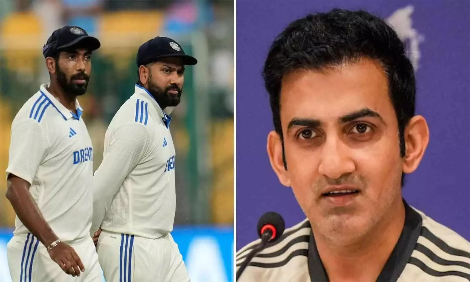 రోహిత్ స్థానంలో కెప్టెన్‌గా ఉండేది అత‌డే.. క‌న్ఫ‌ర్మ్ చేసిన గంభీర్‌