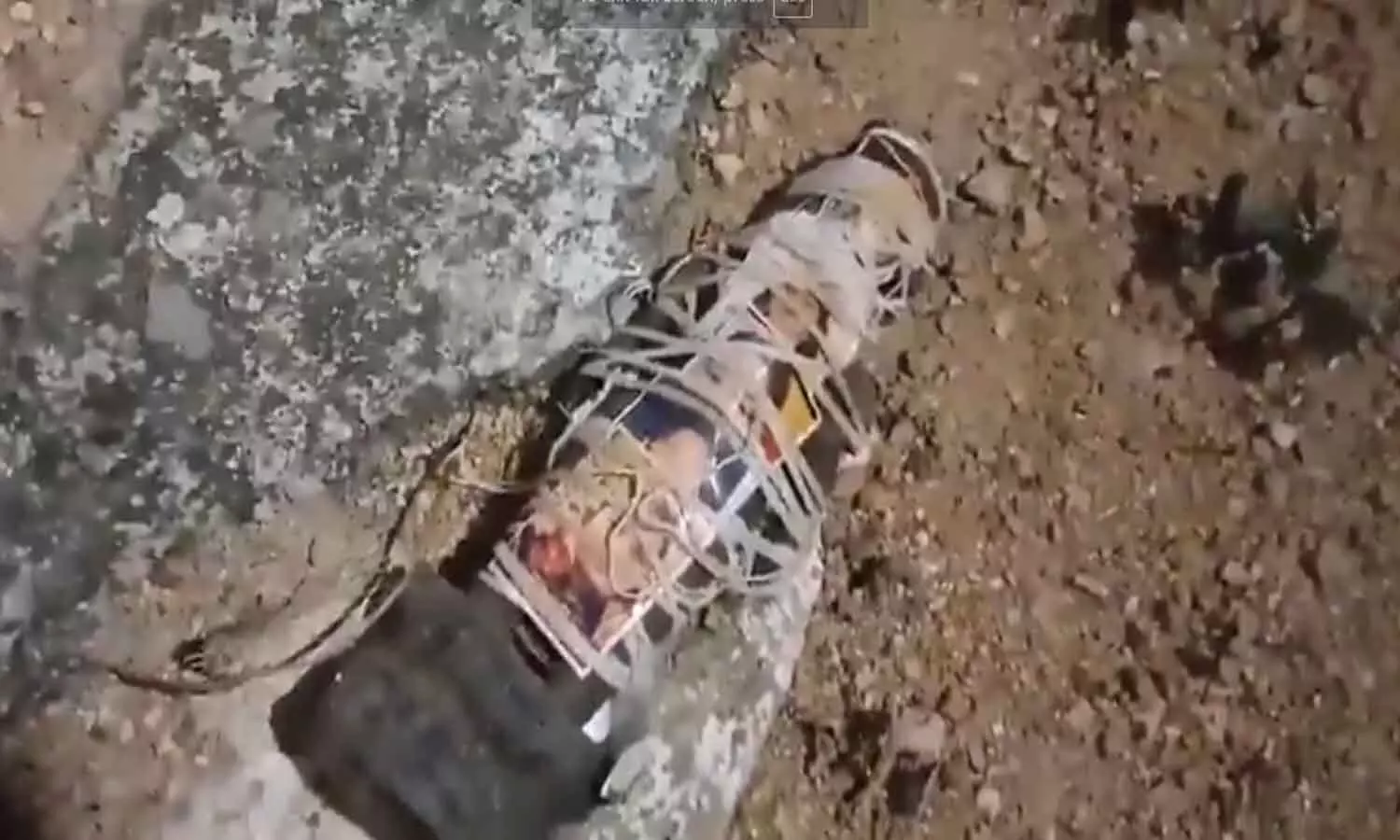 Video : ఓల్డ్ సిటీలో చేతబడి కలకలం.. గాజు గ్లాసుపై మహిళ బొమ్మ