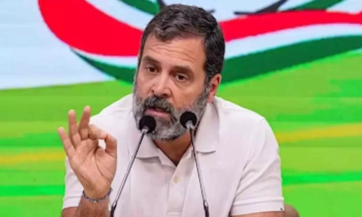 రాహుల్ గాంధీపై ఎన్నికల సంఘానికి ఫిర్యాదు చేసిన బీజేపీ