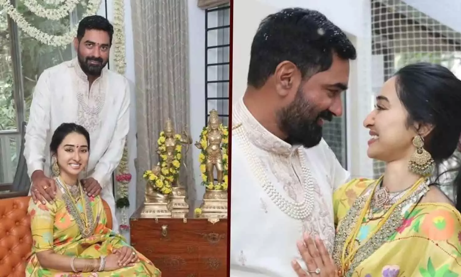 డాక్టర్‌ను వివాహ‌మాడిన టాలీవుడ్‌ డైరెక్ట‌ర్‌