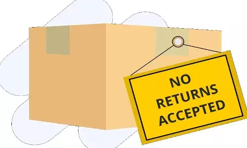 దుకాణదారుడు అమ్మిన వస్తువు రిటర్న్ తీసుకోవట్లేదా.? ఇలా చేయండి..!