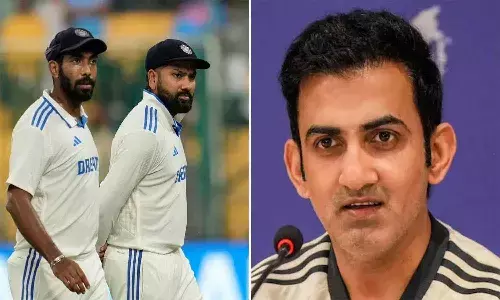 రోహిత్ స్థానంలో కెప్టెన్గా ఉండేది అతడే.. కన్ఫర్మ్ చేసిన గంభీర్