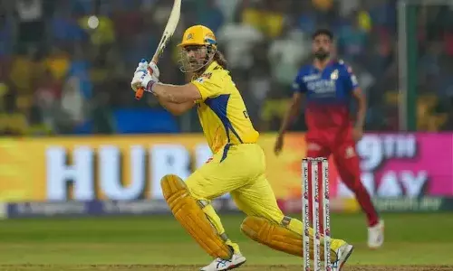 ధోనీ తన చివరి మ్యాచ్‌ని చెన్నైలోనే ఆడుతాడు : సీఎస్‌కే సీఈఓ