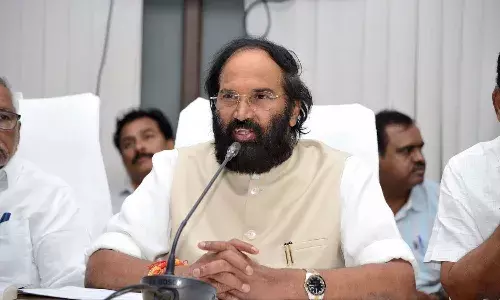 Minister Uttam kumar Reddy, Sanna Rice Scheme, Telangana