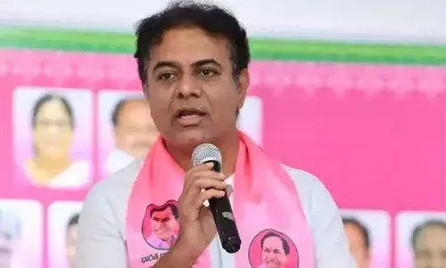 PM Modi, corruption, Amrit scheme, KTR, Telangana